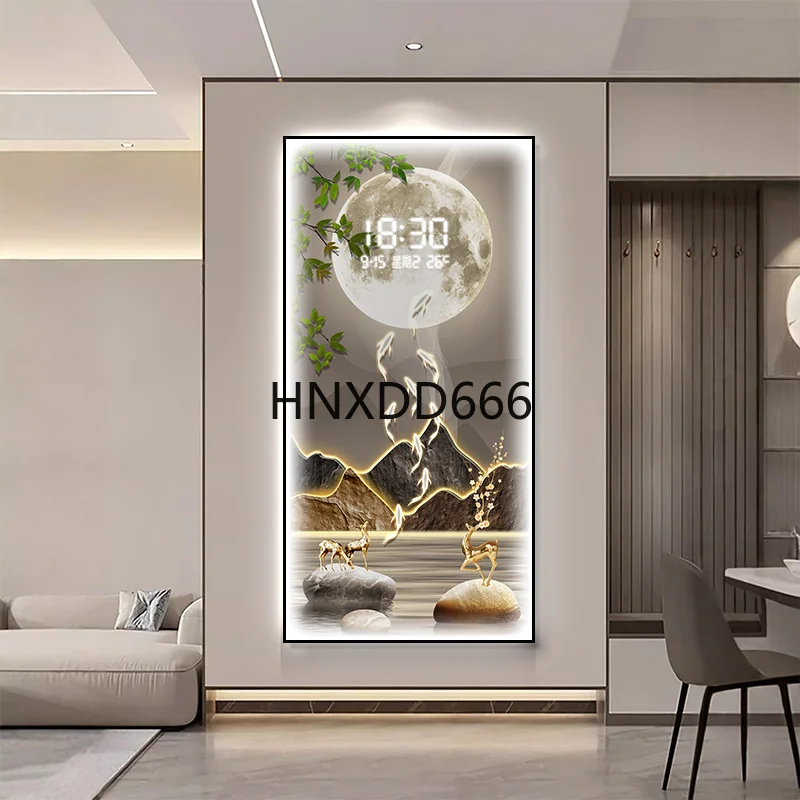 Interior Design Remote - Plug in model with light and