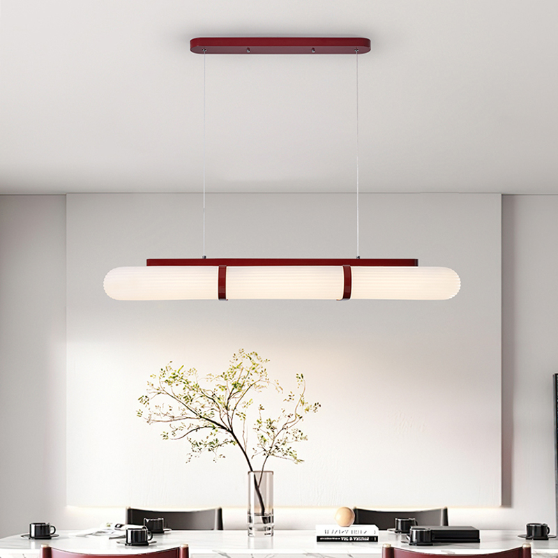 Interior Design Kitchen Modern - Minimalist Design LED Lights Modern Long