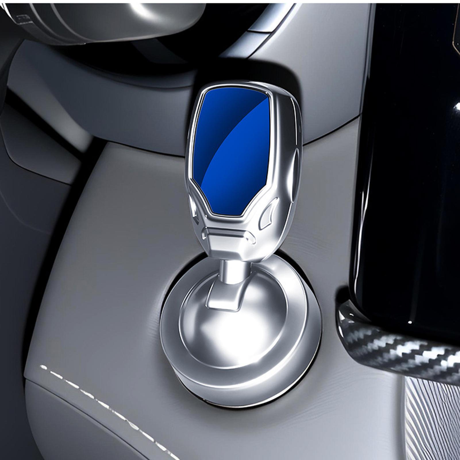 Interior Design Tools - Start Button Lever Car Interior Accessories