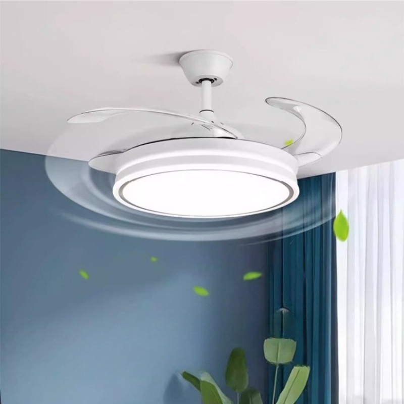 Interior Design Remote - Italian Design Minimalist Style Plastic Ceiling