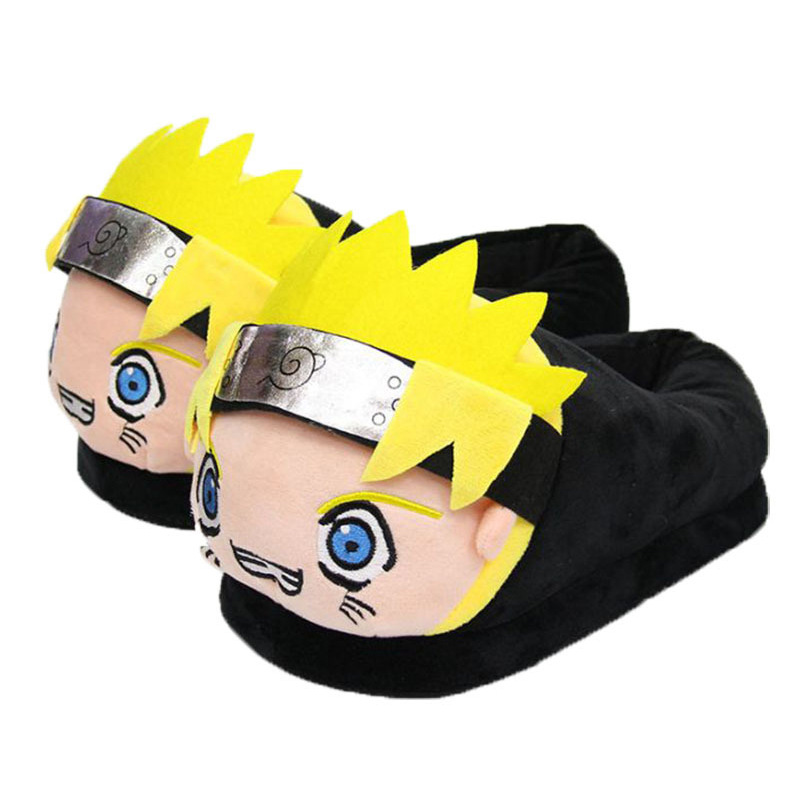 Cute Naruto Closed Plush Slipp - Interior Design Warm review and price