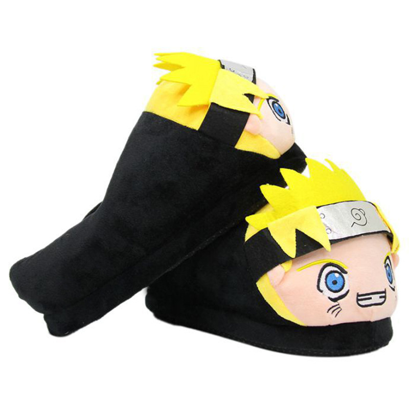 Cute Naruto Closed Plush Slipp - Interior Design Warm review and price
