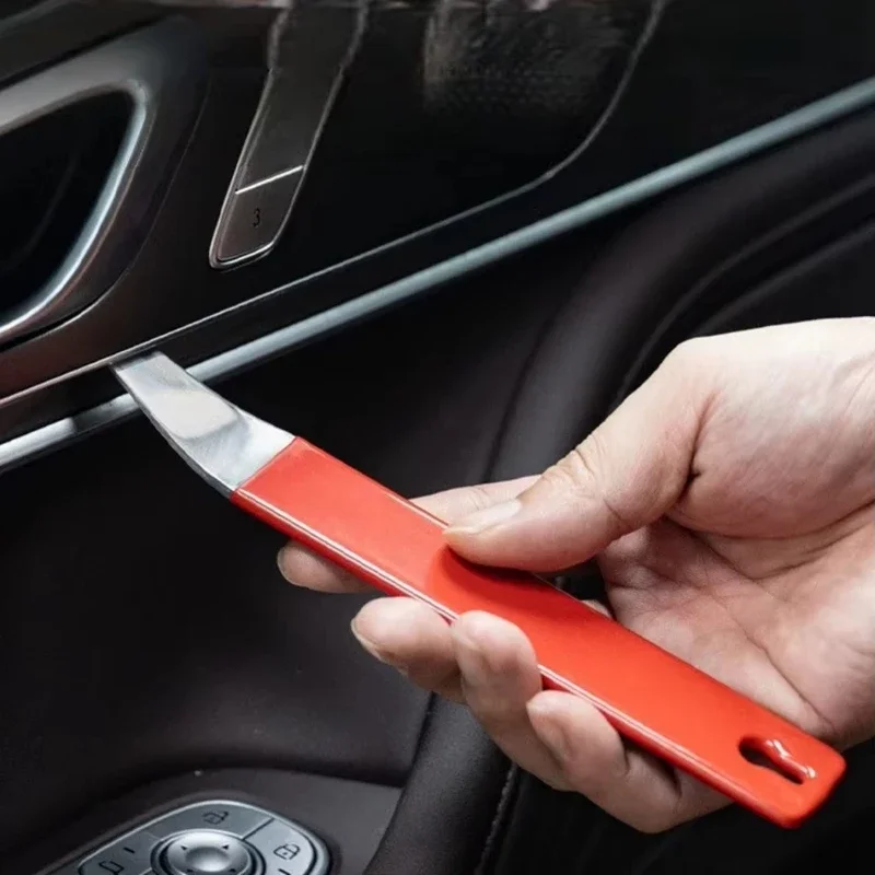 Thick Stainless Steel Auto Pry - Interior Design Tools review and price