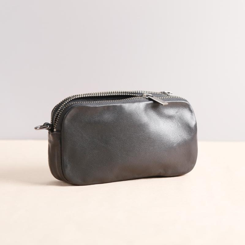 Clutch Bag Genuine Leather Lux - Interior Design Warm review and price