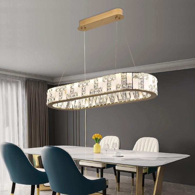 American style Design LED Crys - Interior Design Remote review and price