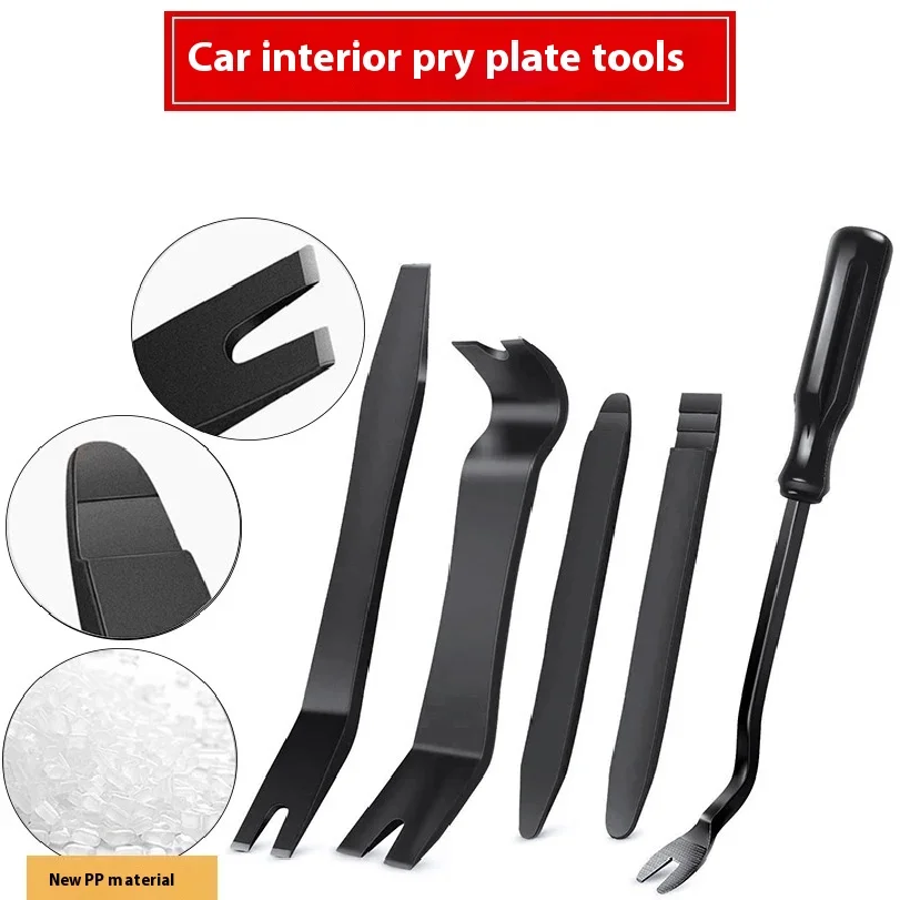 1-5Pcs Auto Trim Removal Tool  - Interior Design Tools review and price