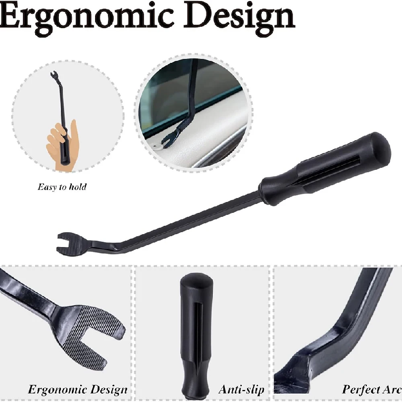 1-5Pcs Auto Trim Removal Tool  - Interior Design Tools review and price
