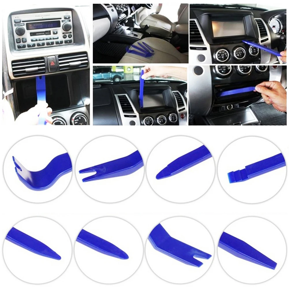 7/8/11/12Pcs Car Door Clip Car - Interior Design Tools review and price