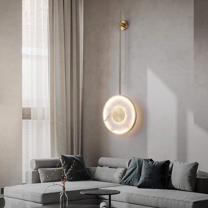 Chinese Designer Round Nature  - Interior Design Remote review and price