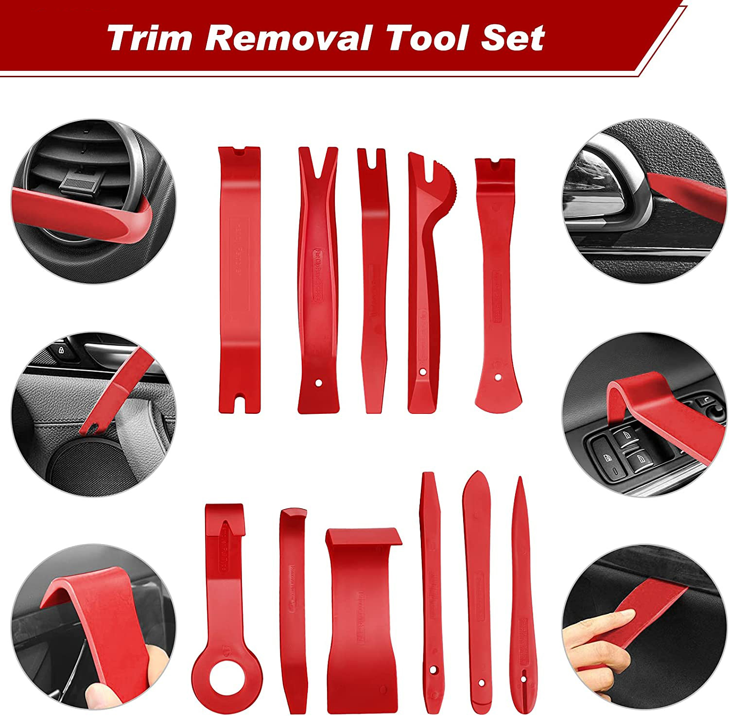Auto Interior Disassembly Kit  - Interior Design Tools review and price