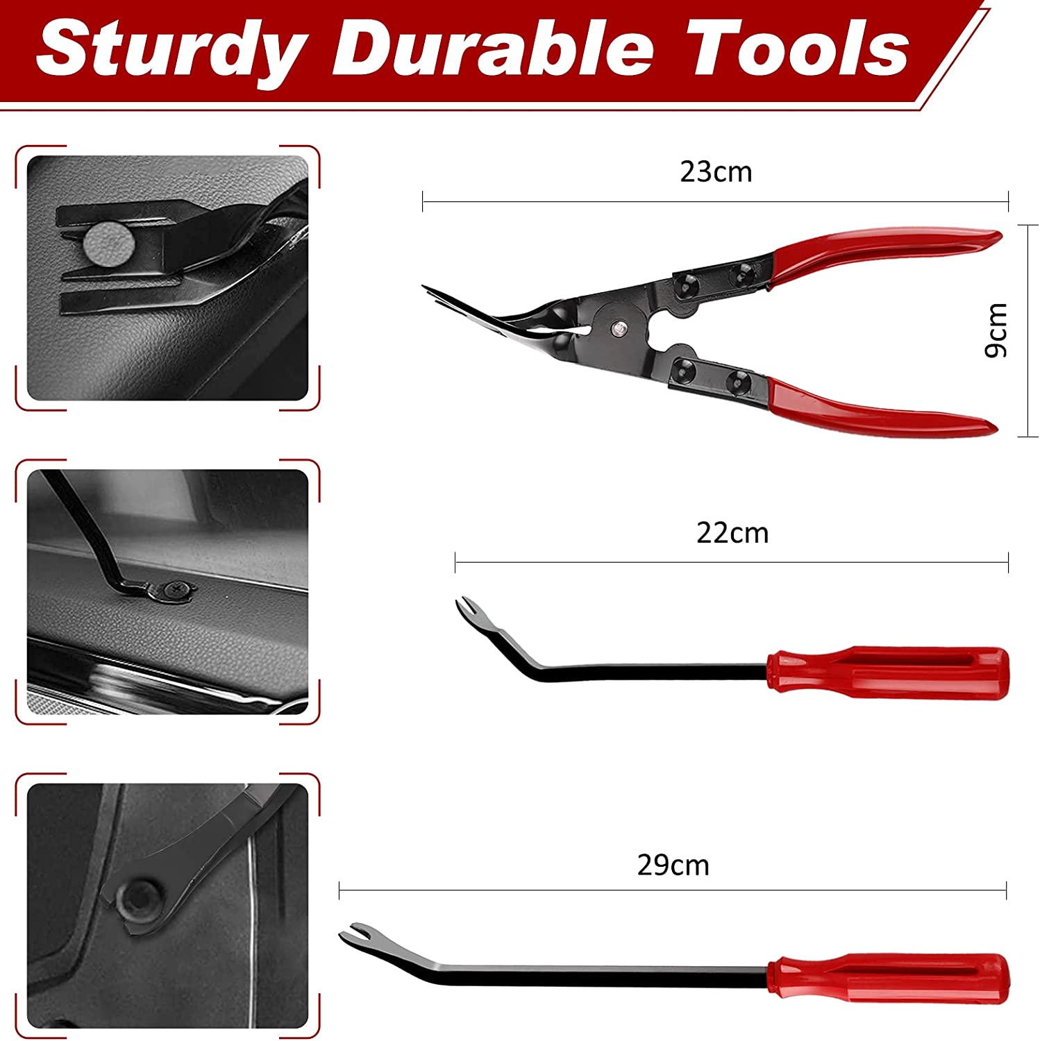 Auto Interior Disassembly Kit  - Interior Design Tools review and price
