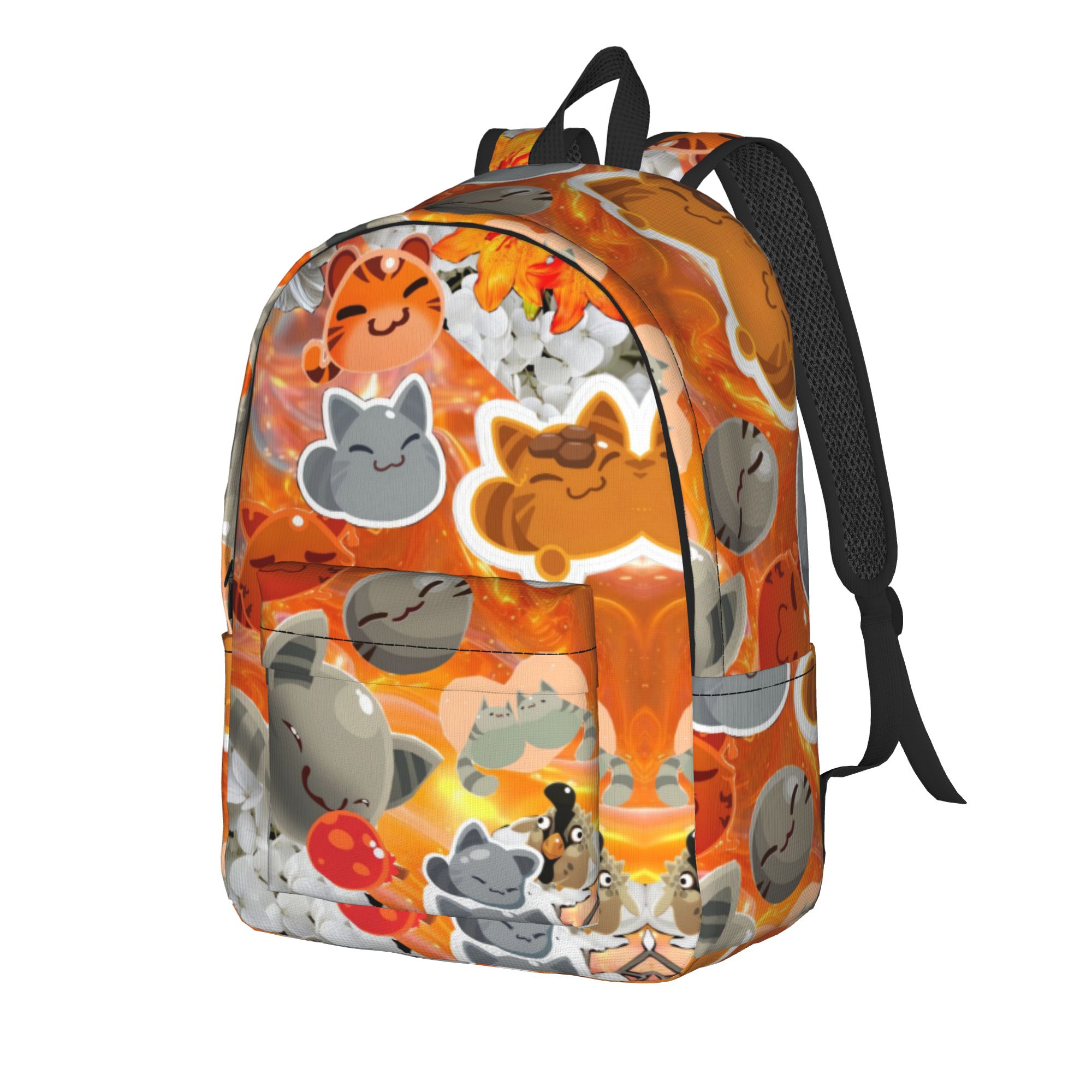 Warm Orange Slime Rancher Back - Interior Design Warm review and price