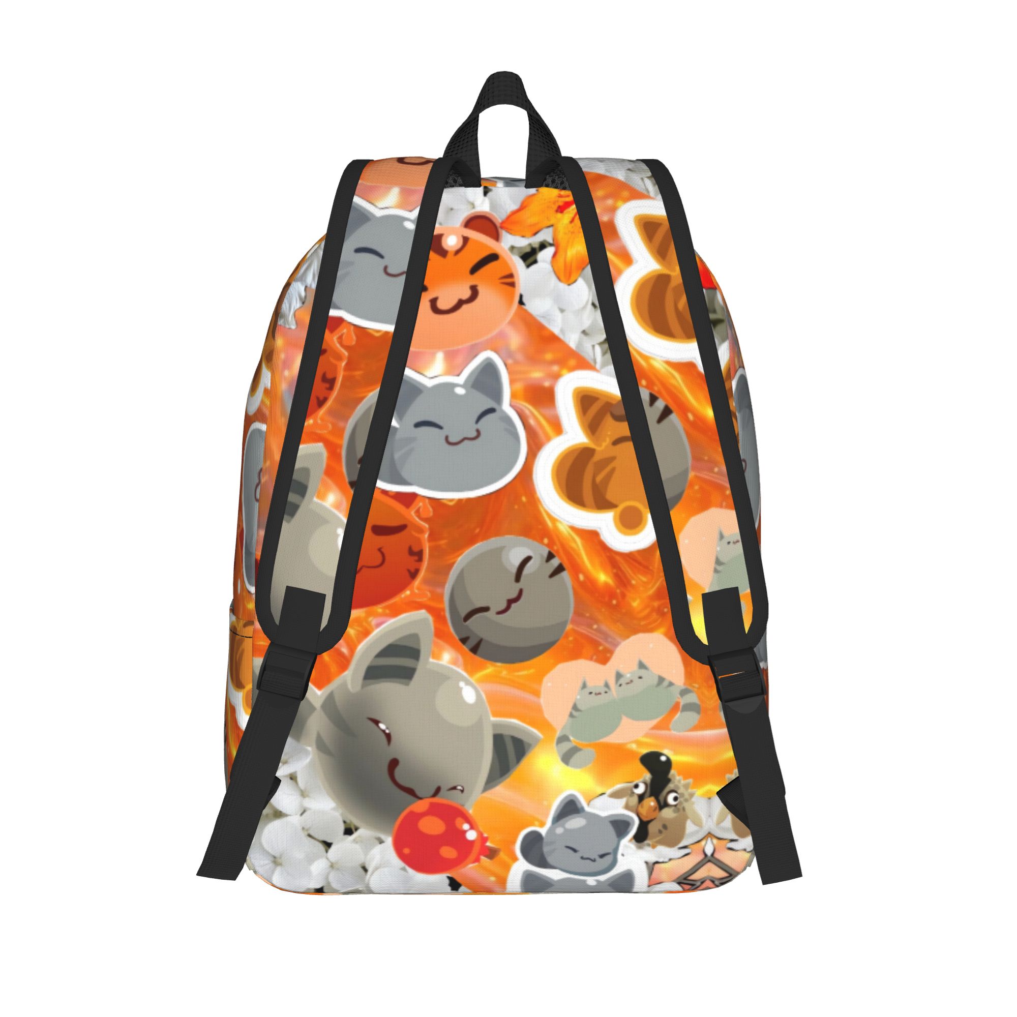 Warm Orange Slime Rancher Back - Interior Design Warm review and price