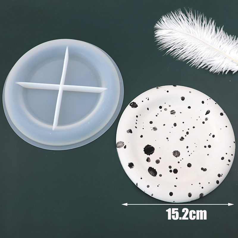Cloud Tray Silicone Molds for  - Terrazzo Pot Cement review and price