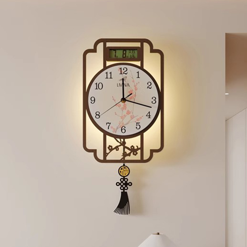 Digital Luxury Wall Clocks Liv - Interior Design Kitchen Modern review and price