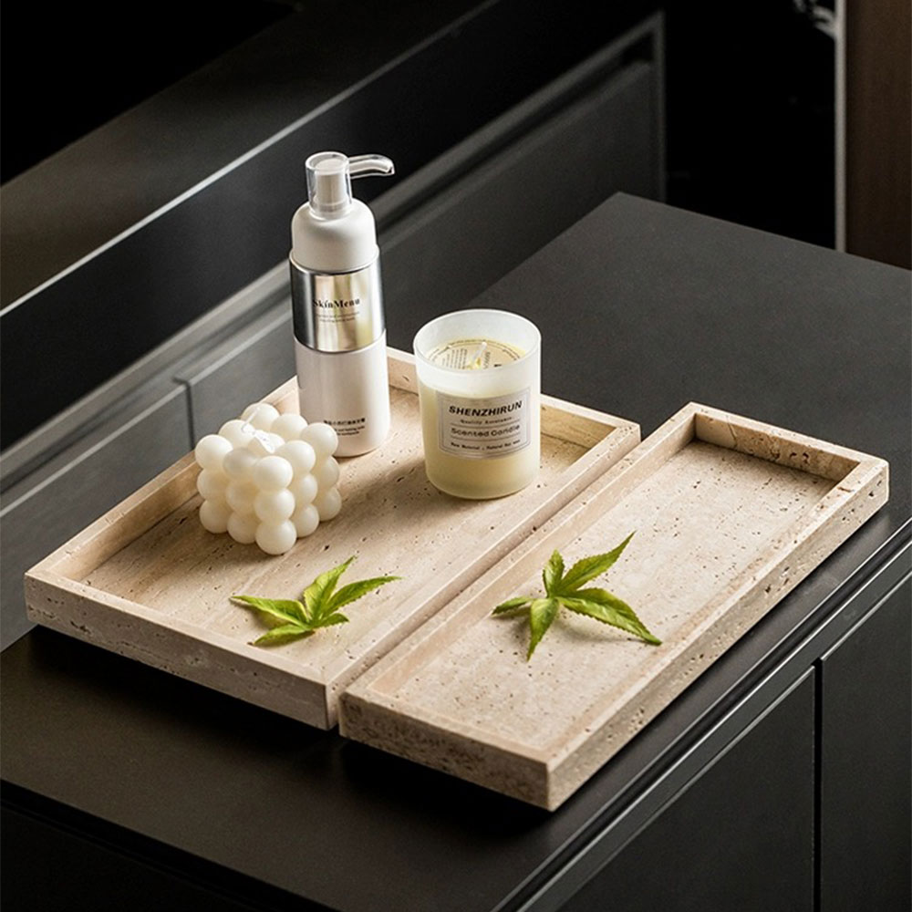 Bathroom Storage Tray Concrete - Terrazzo Pot Cement review and price