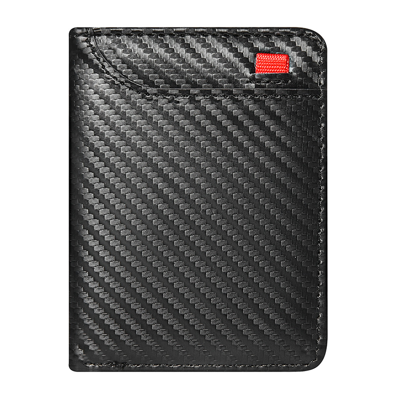 Ultra-Slim Carbon Fiber Wallet - Interior Design Id review and price