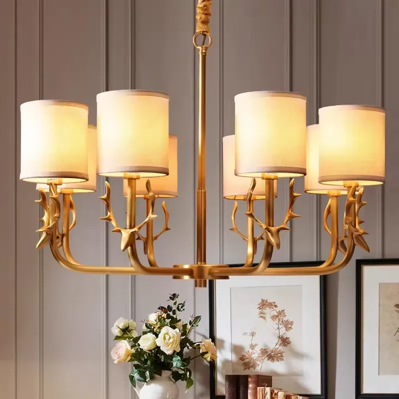 Copper Chandelier for Living R - Interior Design Kitchen Modern review and price