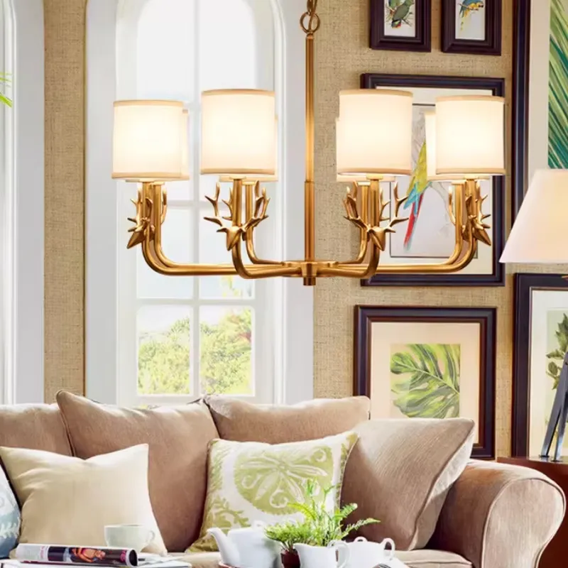 Copper Chandelier for Living R - Interior Design Kitchen Modern review and price