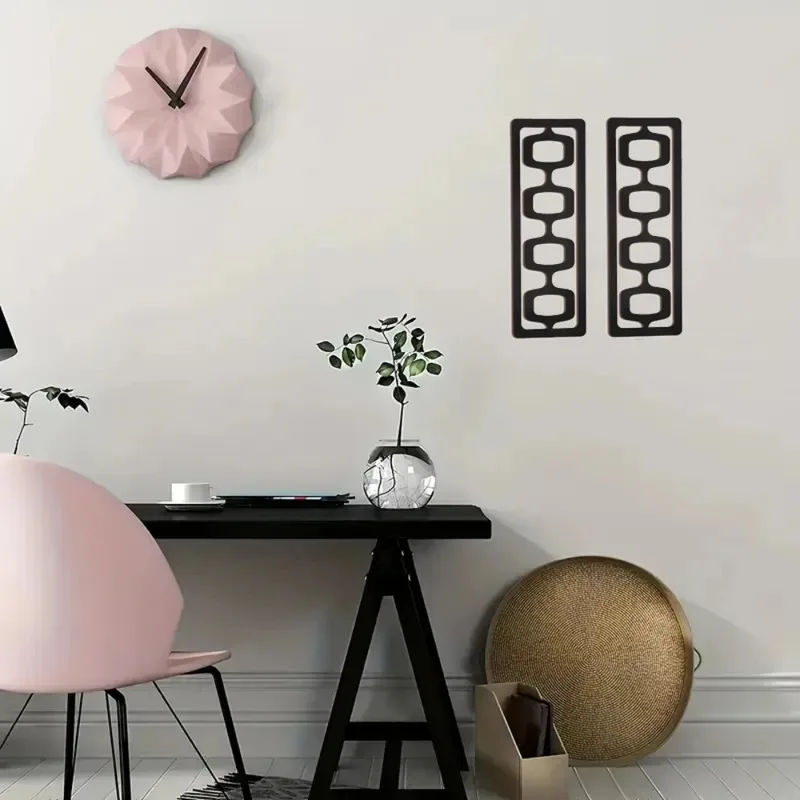 2PCS Warm Mid-Century Style Wo - Interior Design Warm review and price