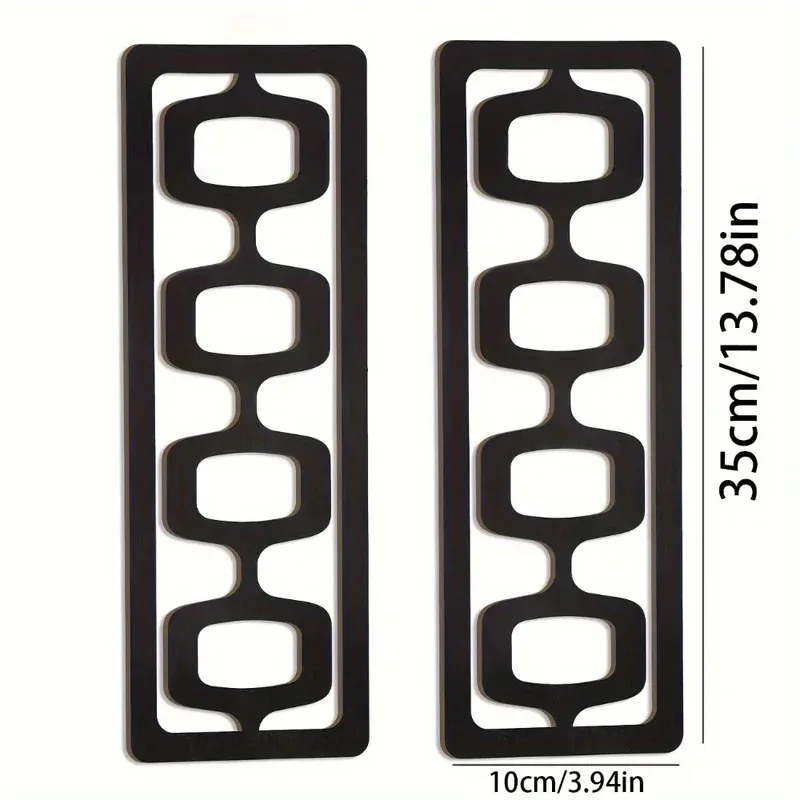 2PCS Warm Mid-Century Style Wo - Interior Design Warm review and price