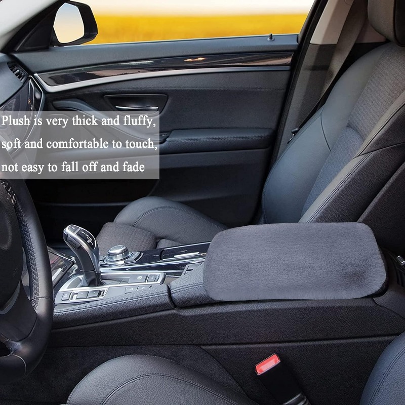 Universal Car Armrest Cover Pl - Interior Design Warm review and price