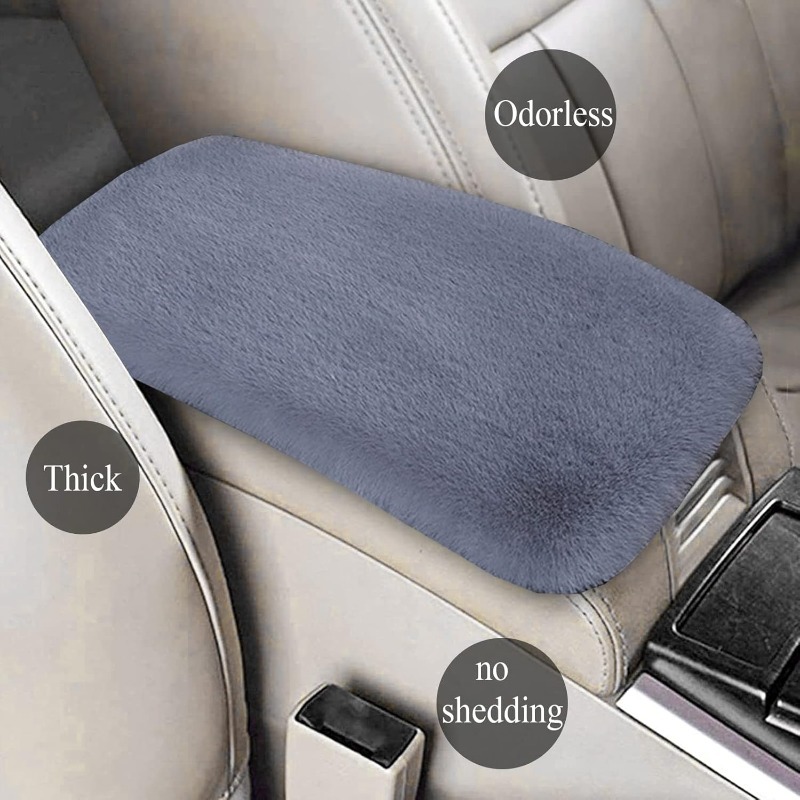 Universal Car Armrest Cover Pl - Interior Design Warm review and price