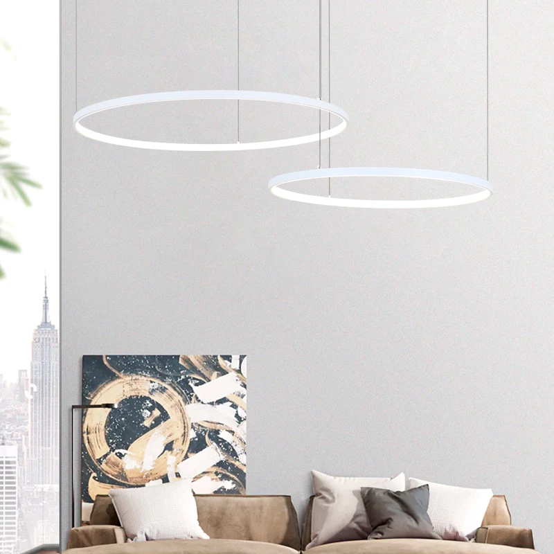 Nordic Modern Led Chandelier D - Interior Design Remote review and price