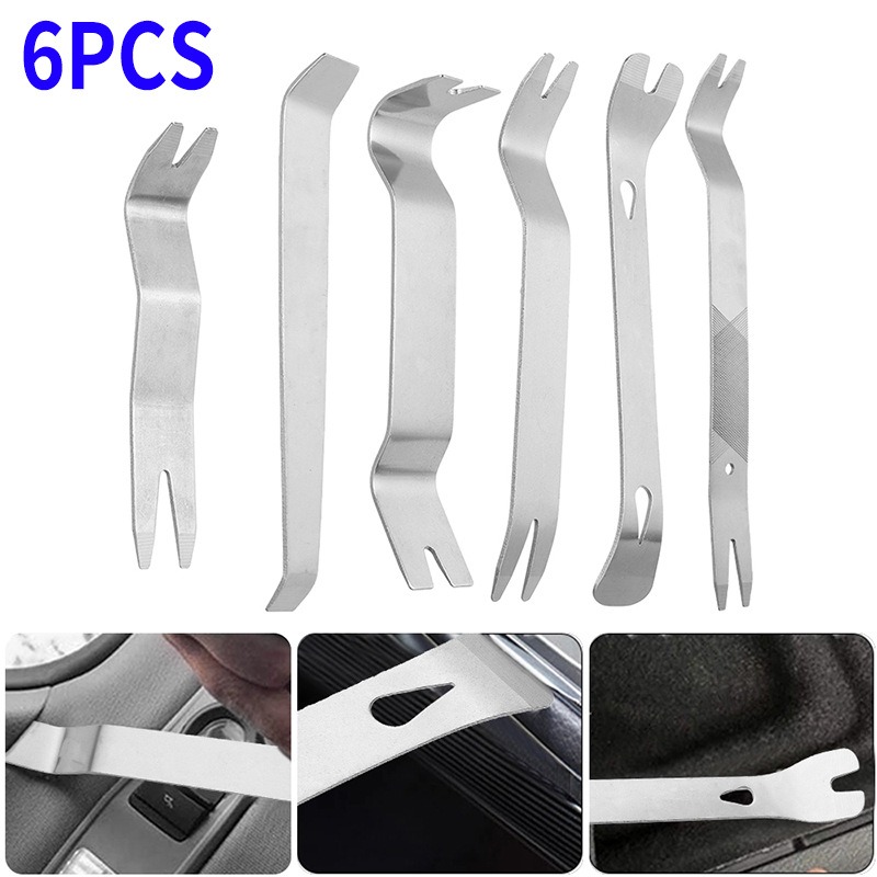 6Pcs Car Interior Trim Removal - Interior Design Tools review and price