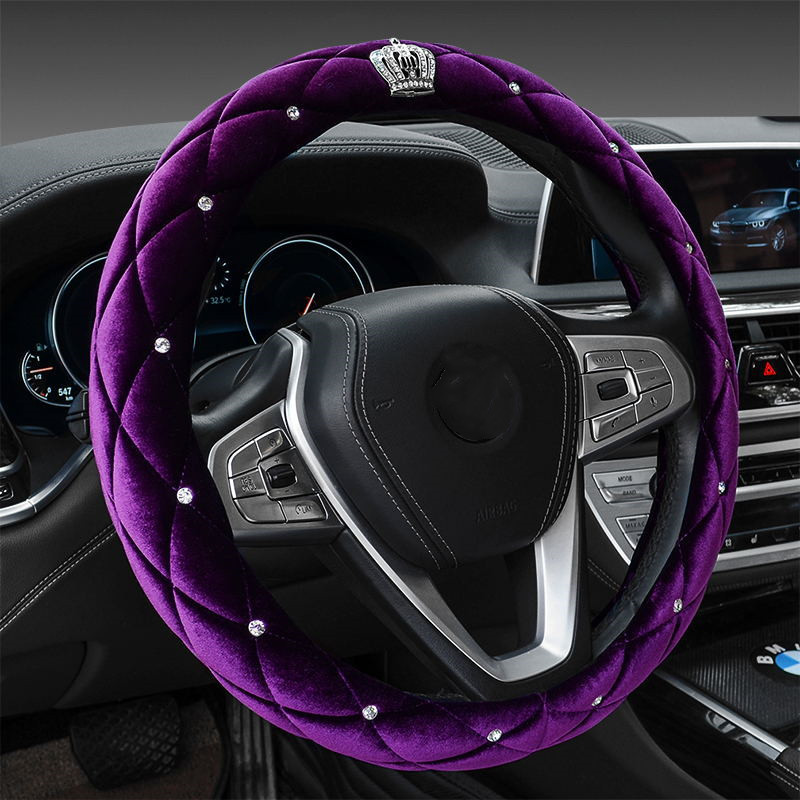 Universal 38CM Steering Wheel  - Interior Design Warm review and price