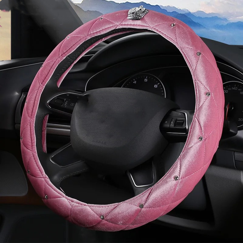 Universal 38CM Steering Wheel  - Interior Design Warm review and price