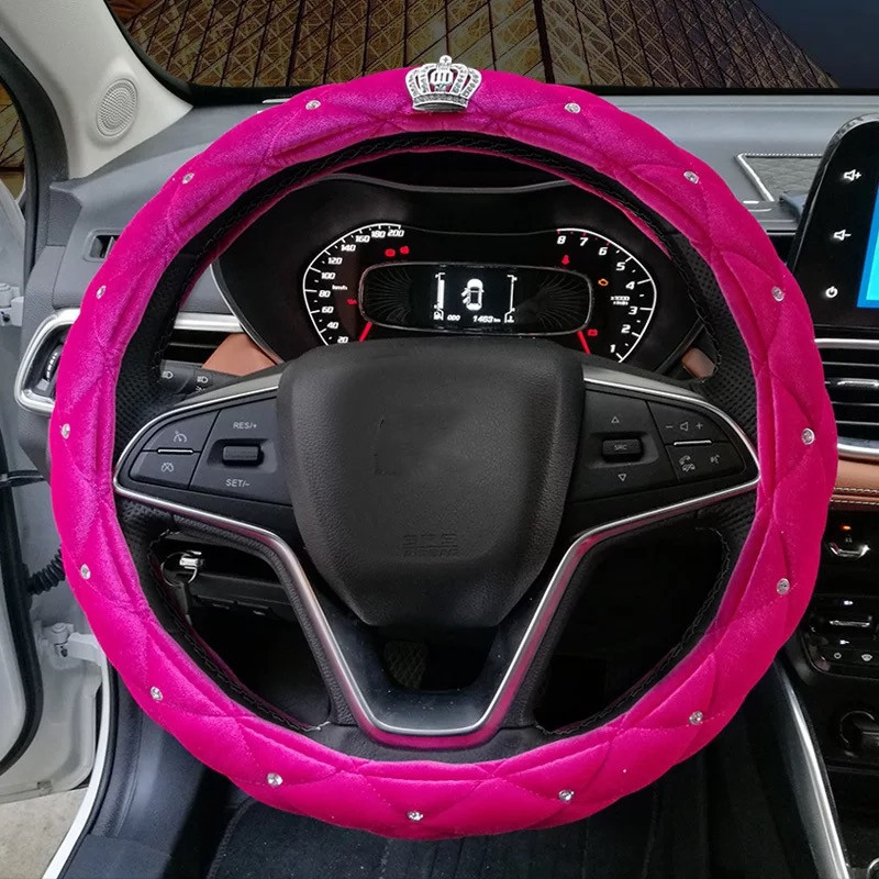 Universal 38CM Steering Wheel  - Interior Design Warm review and price