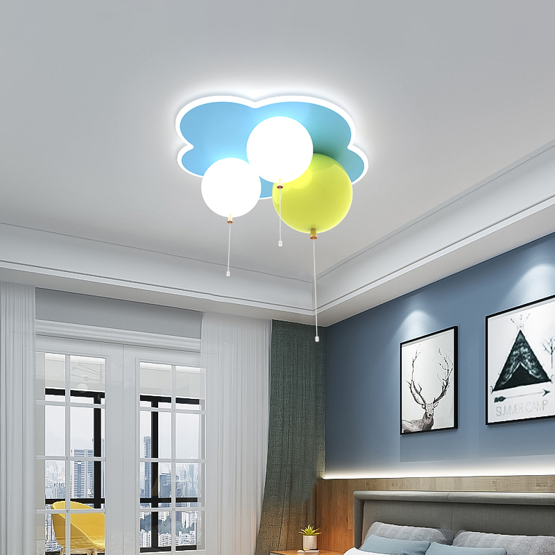 Childlike Fun Balloon Ceiling  - Interior Design Remote review and price