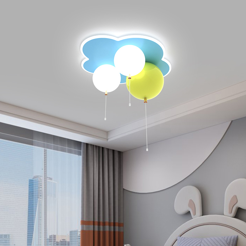 Childlike Fun Balloon Ceiling  - Interior Design Remote review and price