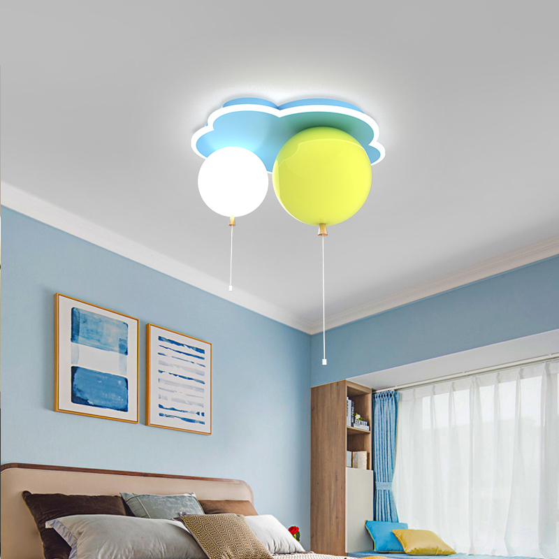 Childlike Fun Balloon Ceiling  - Interior Design Remote review and price