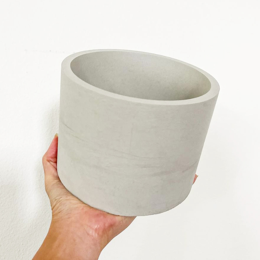 Silicone Molds for Cement Pots - Terrazzo Pot Cement review and price