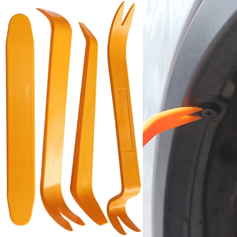 4/1Pcs Car Trim Removal Tool K - Interior Design Tools review and price