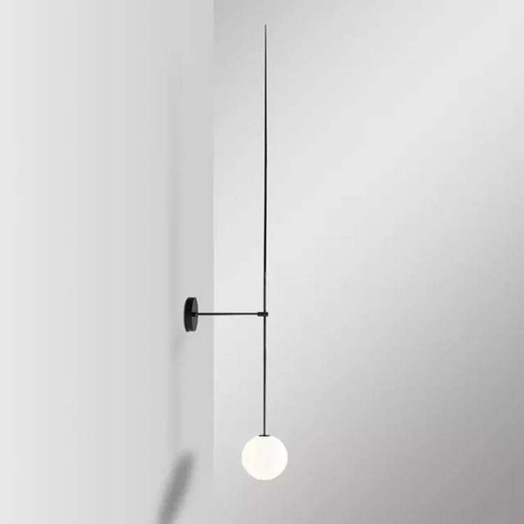 Postmodern Designer Wall Lamps - Interior Design Remote review and price