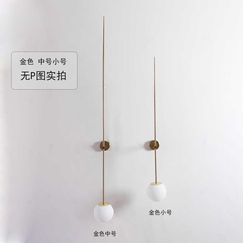 Postmodern Designer Wall Lamps - Interior Design Remote review and price