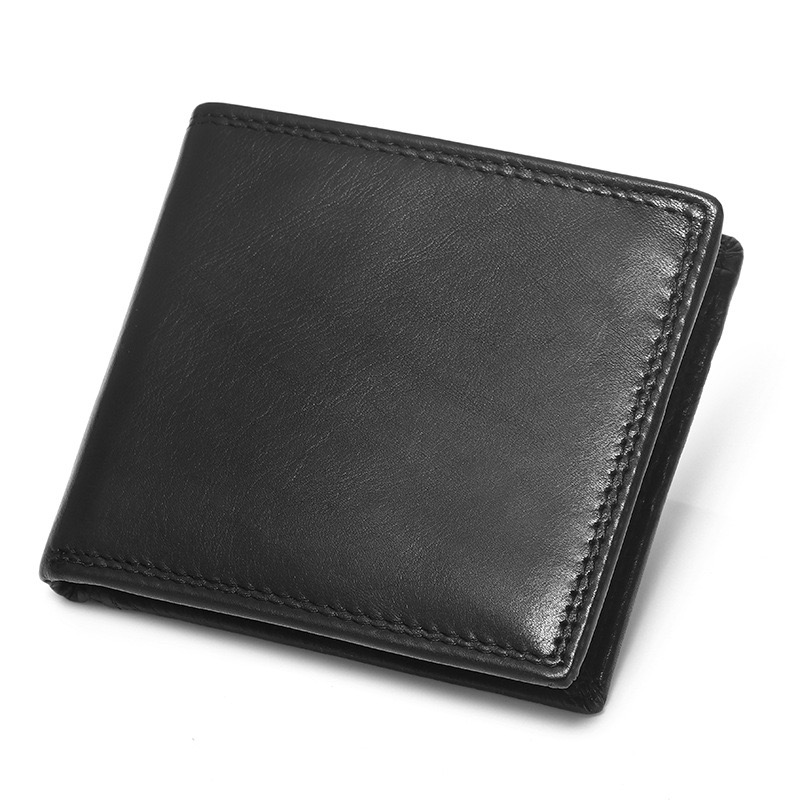 Wallet Genuine Leather Men Wal - Interior Design Id review and price