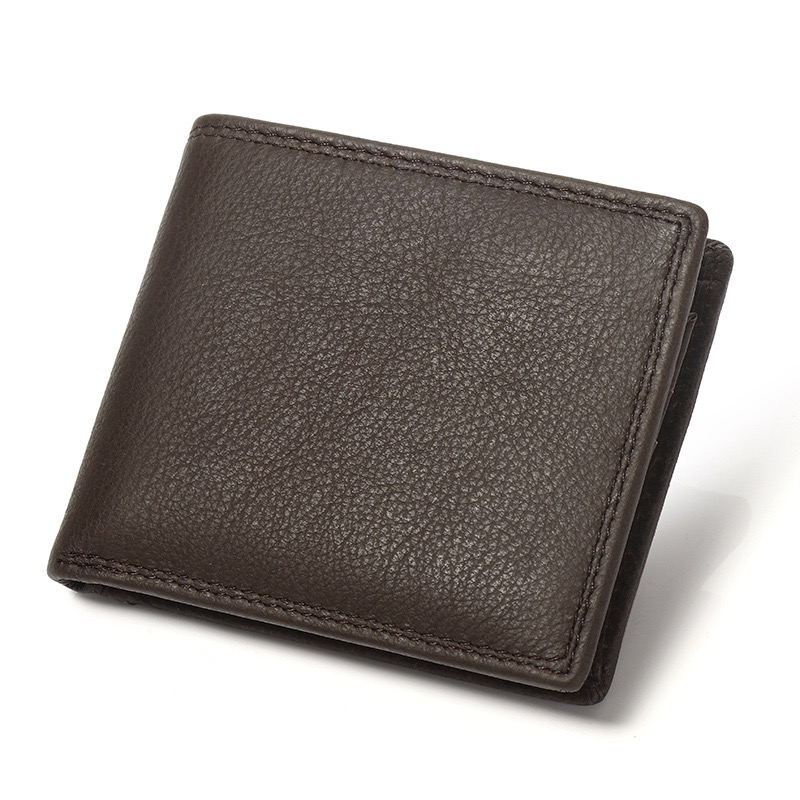 Wallet Genuine Leather Men Wal - Interior Design Id review and price