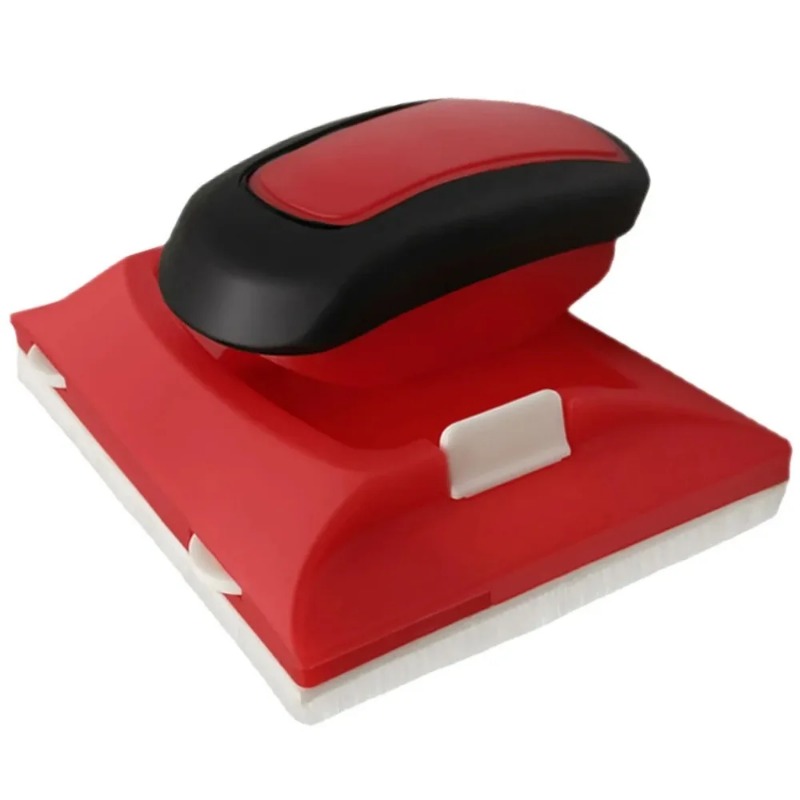 Red Nylon Bristles Paint Edger - Interior Design Tools review and price