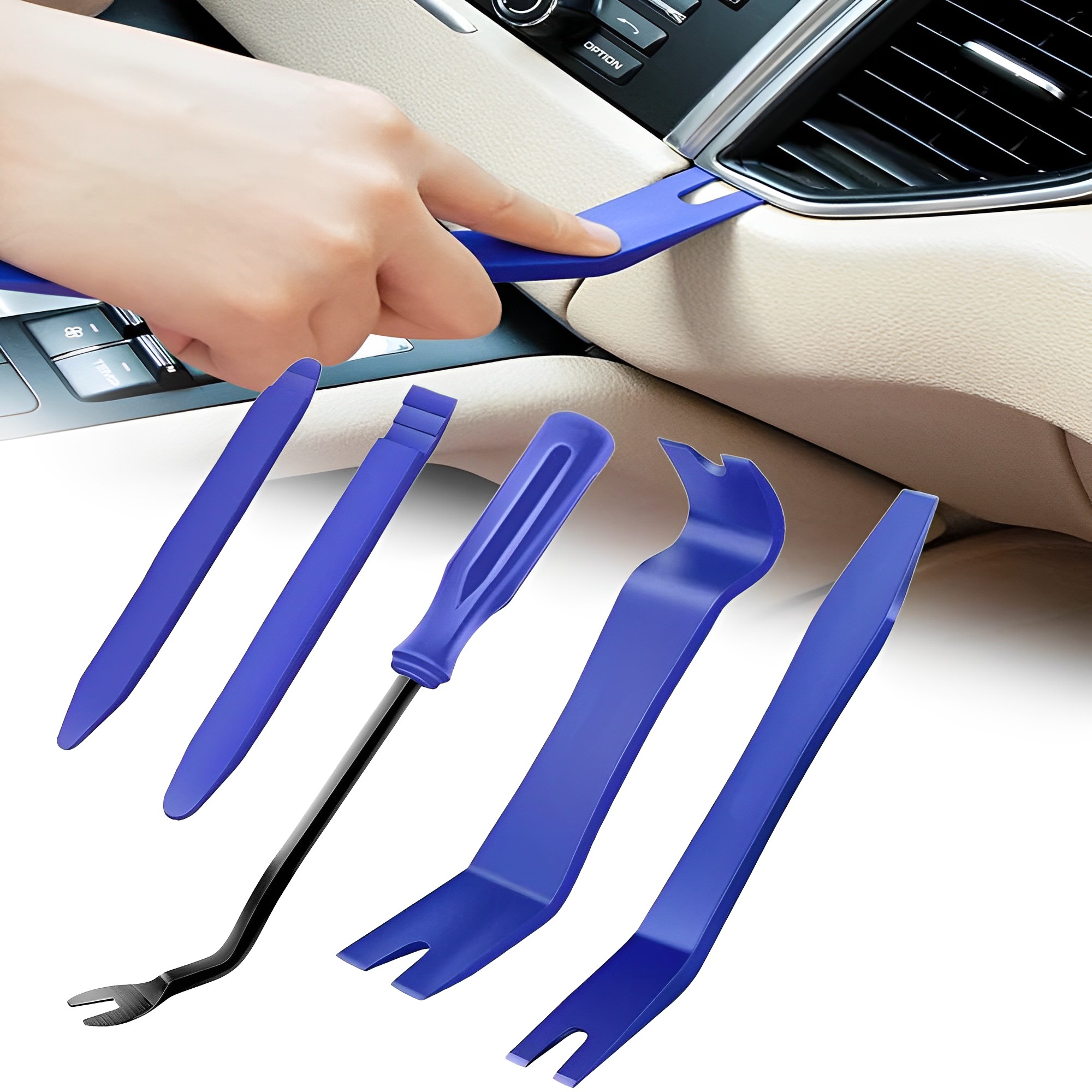 Car Hand Tool Set Car Disassem - Interior Design Tools review and price