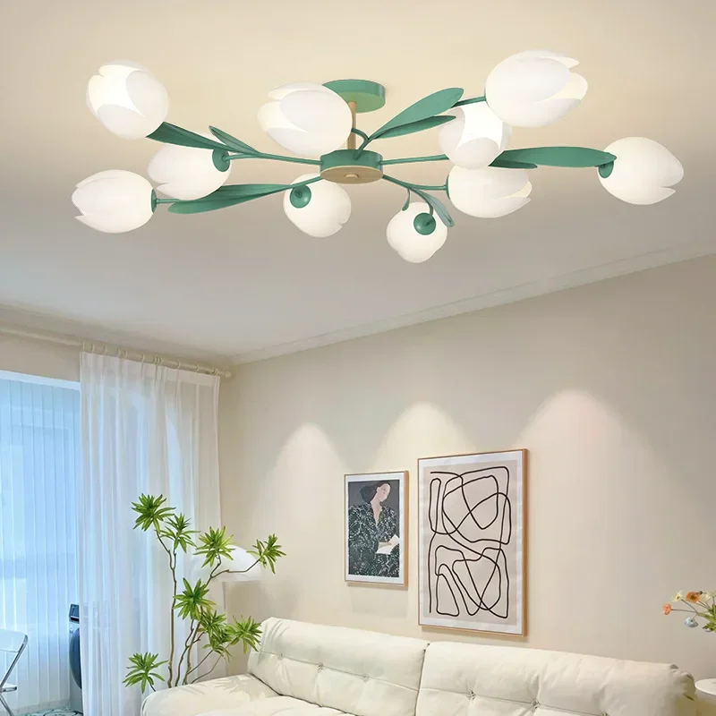 Flower Design Chandeliers Mode - Interior Design Kitchen Modern review and price