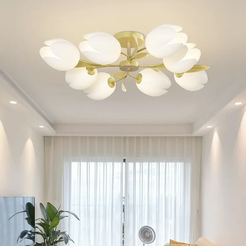 Flower Design Chandeliers Mode - Interior Design Kitchen Modern review and price