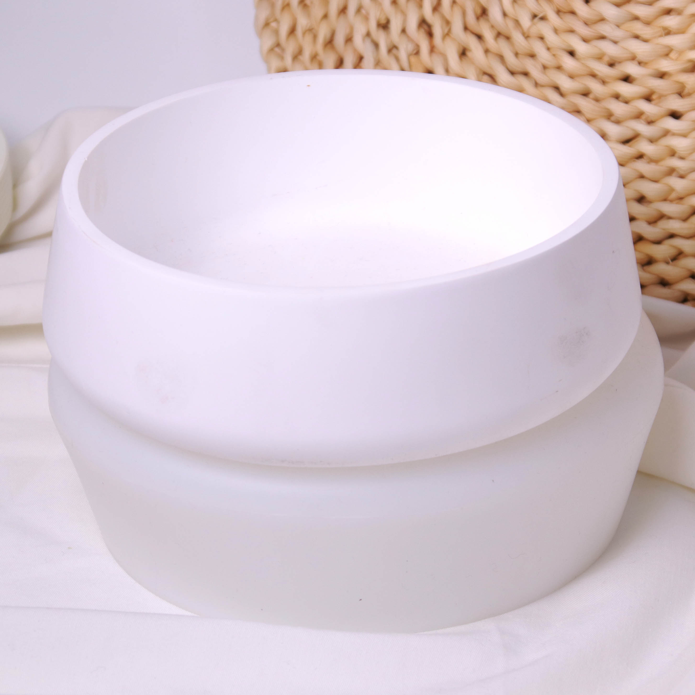 Large Silicone Mold 2025 New S - Terrazzo Pot Cement review and price