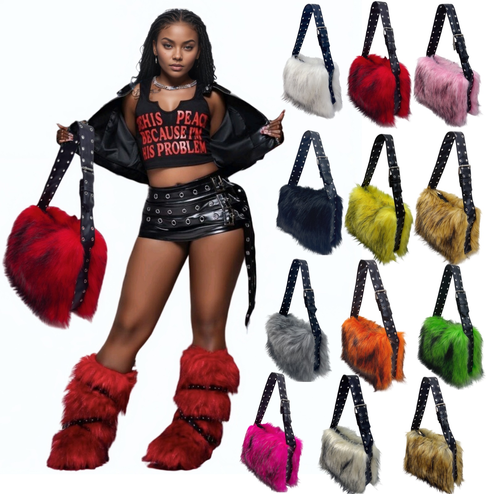 Large Capacity Messenger bags  - Interior Design Warm review and price