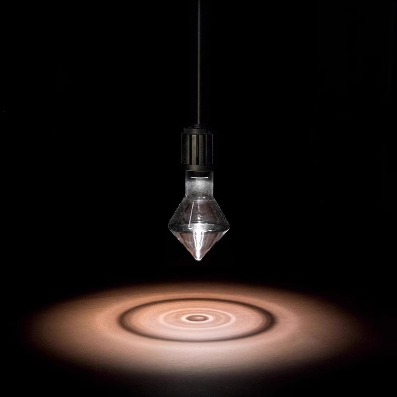 Nordic Designer Glass Pendant  - Interior Design Remote review and price