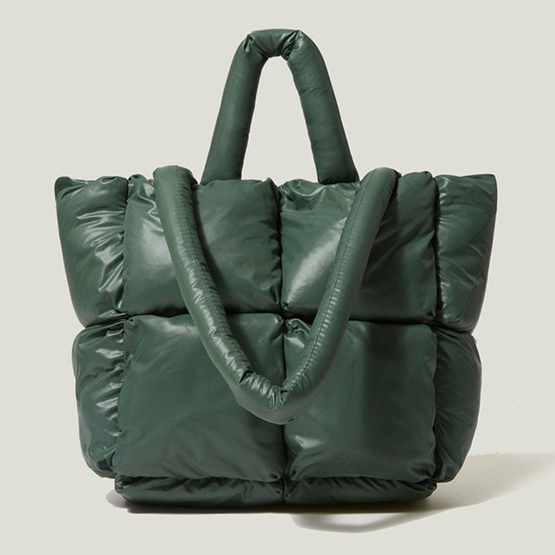 Designer Puffy Shoulder Bag Wo - Interior Design Warm review and price