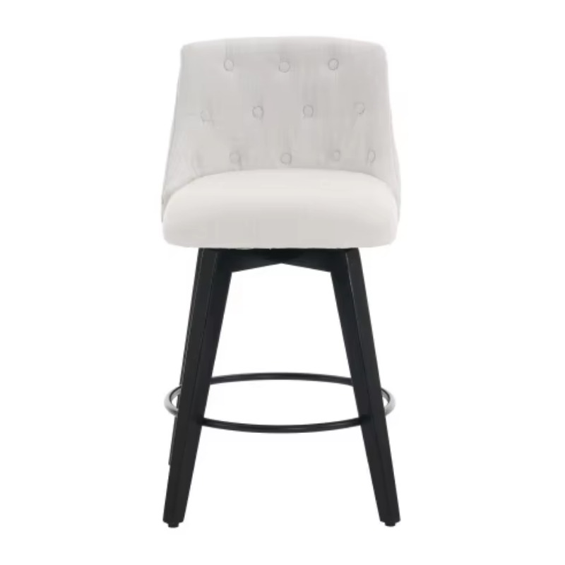 Modern style fabric bar stool  - Interior Design Kitchen Modern review and price